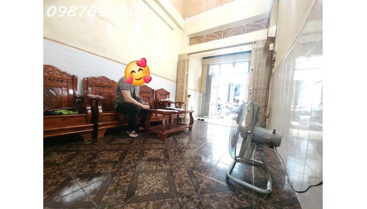 QUẬN 8, NGUYỄN DUY - ĐỊA CHỈ MẶT TIỀN - HẺM XE TẢI - GẦN CHỢ XÓM CỦI - SÁT QUẬN 5